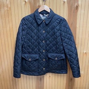 Burberry Westbridge Quilted Jacket